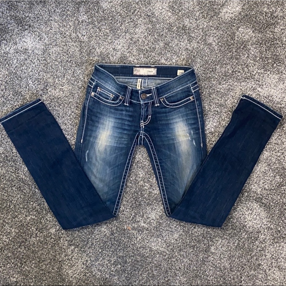 BKE Stella Women’s Skinny Jean Size 25x28